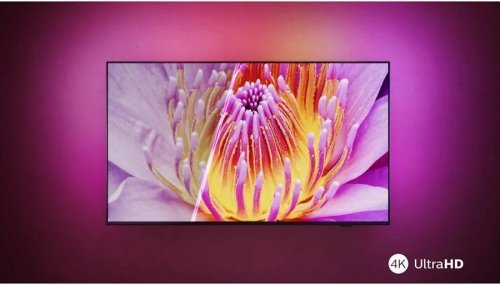 Philips Ambilight 4K Ultra HD Smart TV