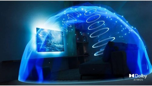Philips Ambilight 4K Ultra HD Smart TV