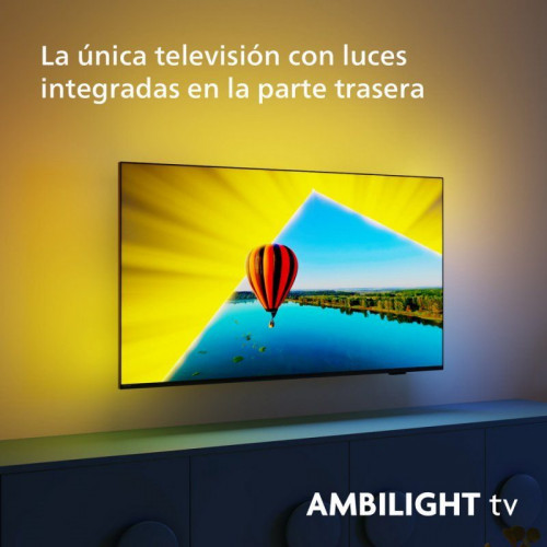 Philips Ambilight TV 43PUS8079 43“ LED UltraHD Dolby Atmos Titan OS