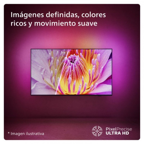 Philips Ambilight TV 43PUS8079 43“ LED UltraHD Dolby Atmos Titan OS