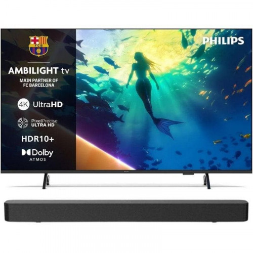 Philips Ambilight TV 55PUS8010 4K UHD LED 55
