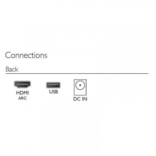 Philips Ambilight TV 55PUS8010 4K UHD LED 55