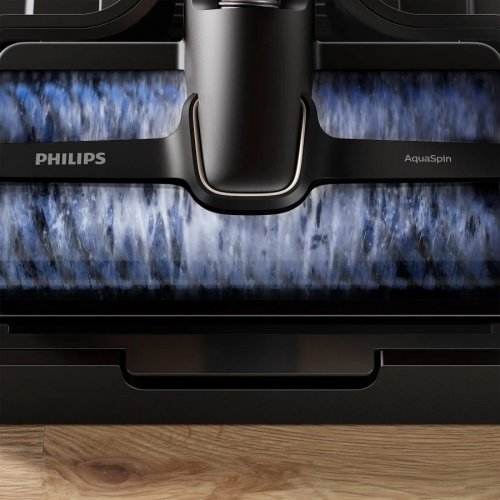 Philips Aspiradora friegasuelos sin Cable AquaTrio Serie 9000