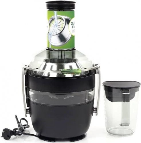Philips Avance Collection HR1919/70 Exprimidor Negro 1000 W