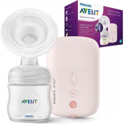 Philips AVENT Extractor de leche eléctrico SCF395/11