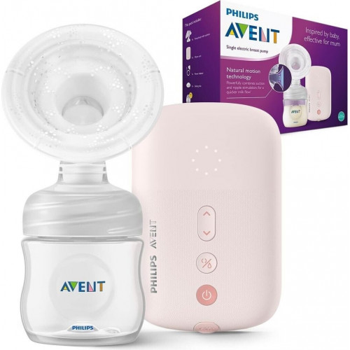 Philips AVENT Extractor de leche eléctrico SCF395/11