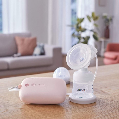 Philips AVENT Extractor de leche eléctrico SCF395/11