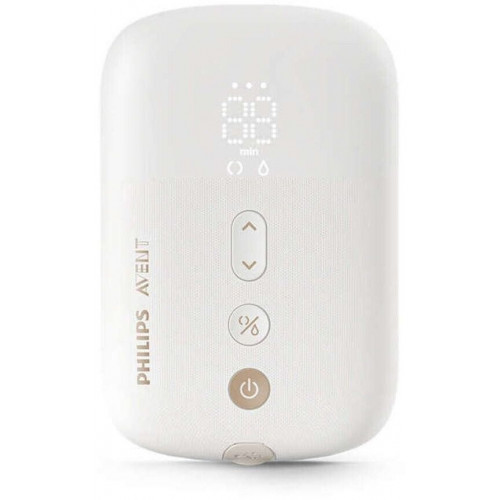 Philips AVENT Extractor de leche eléctrico SCF396/11