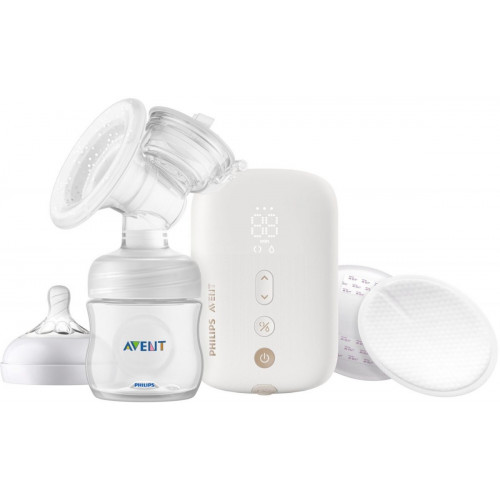 Philips AVENT Extractor de leche eléctrico SCF396/11