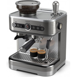 Philips Barista Brew Cafetera Espresso semiautomática