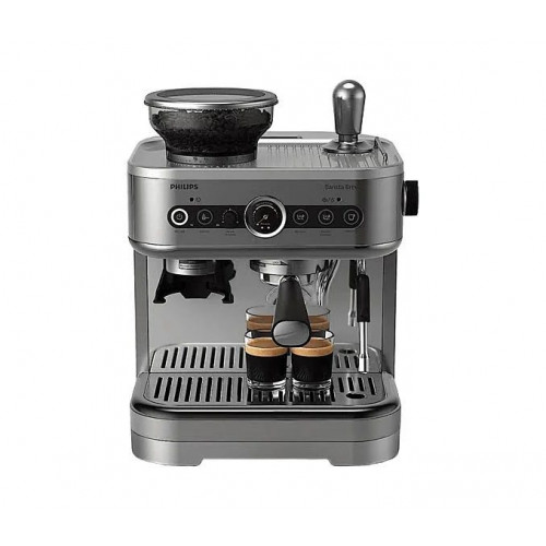 Philips Barista Brew Cafetera Espresso semiautomática PSA3228/01
