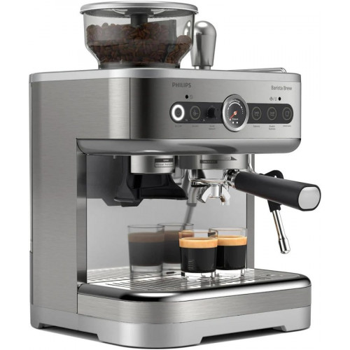 Philips Barista Brew Cafetera Espresso semiautomática PSA3228/01