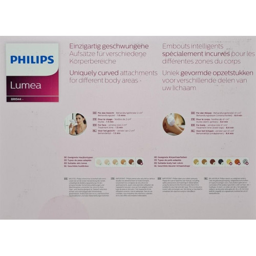 Philips BRI944/00 Lumea Prestige