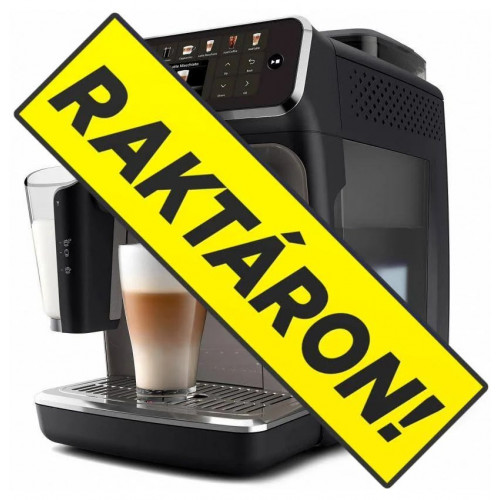 Philips Cafetera automática Serie 5500 / EP5549/70 Negro