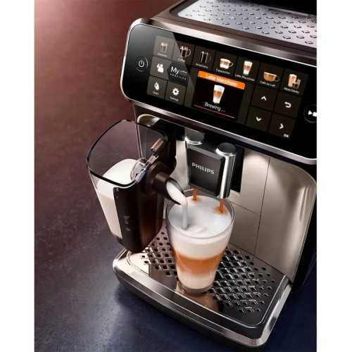 Philips Cafetera Superautomática EP5447/90