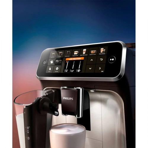 Philips Cafetera Superautomática EP5447/90