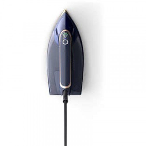 Philips DST8050/20 Plancha a Vapor Suela SteamGlide Elite 3000 W Azul