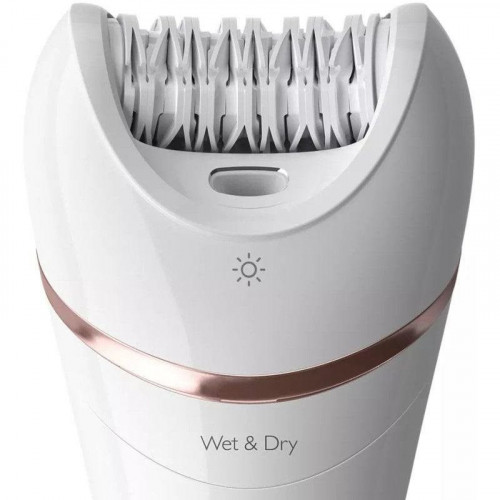 Philips Epilator Series 8000 BRE730/10 Depiladora Wet & Dry