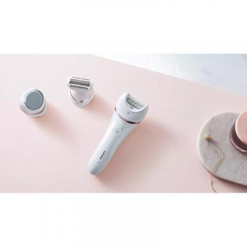 Philips Epilator Series 8000 BRE730/10 Depiladora Wet & Dry