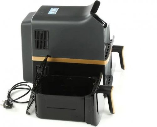 Philips Freidora de aire 4000 series Vertical Basket