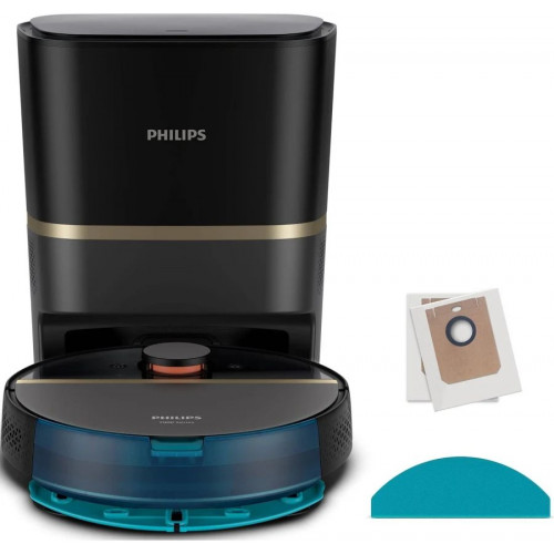 Philips HomeRun Aqua 7000 Series Robot aspirador y friegasuelos XU7100/01