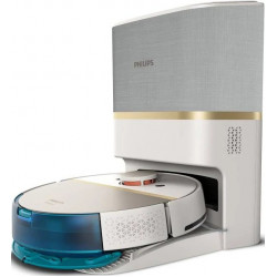Philips HomeRun serie 7000 Aqua Robot aspirador y friegasuelos XU7100/02