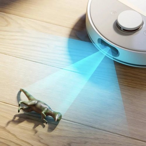 Philips HomeRun serie 7000 Aqua Robot aspirador y friegasuelos XU7100/02