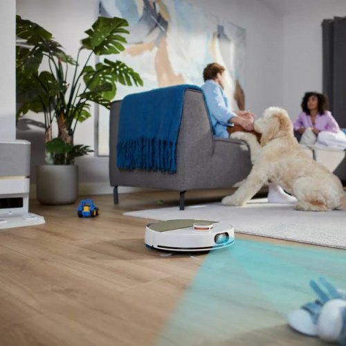 Philips HomeRun serie 7000 Aqua Robot aspirador y friegasuelos XU7100/02