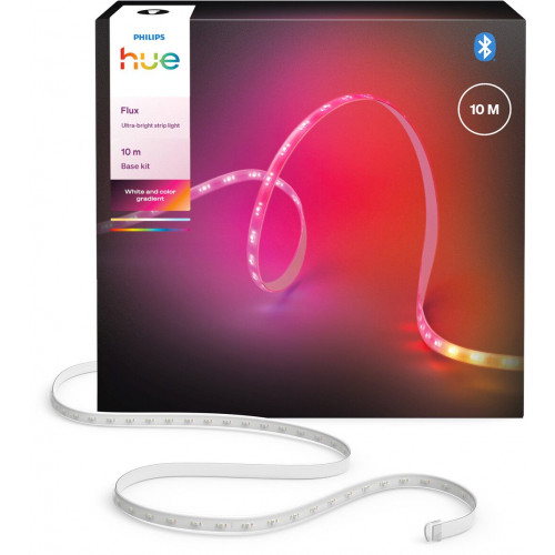 Philips Hue Flux Ultra Bright Strip Light Base Kit