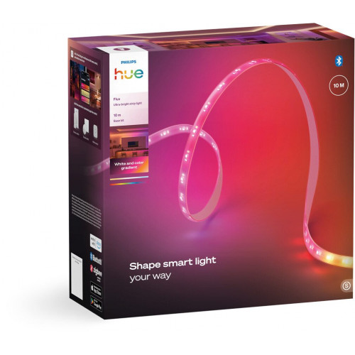 Philips Hue Flux Ultra Bright Strip Light Base Kit