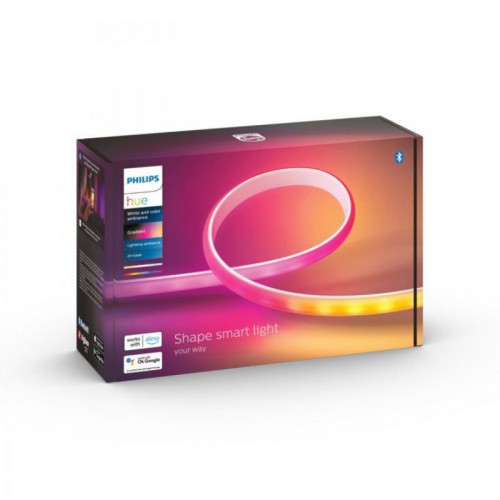 Philips Hue Gradient Lightstrip Tira Inteligente LED 2m