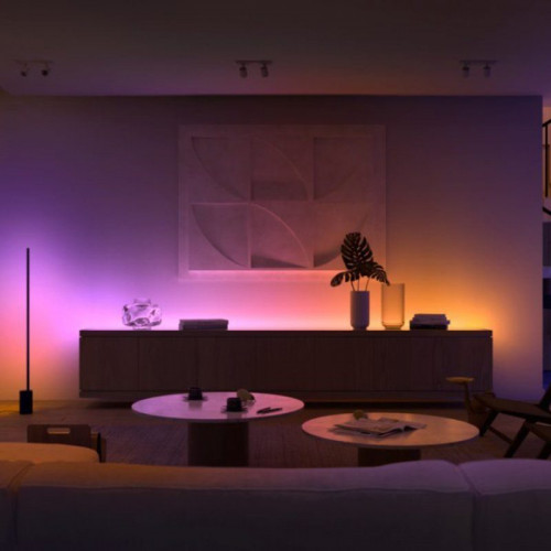 Philips Hue Gradient Lightstrip Tira Inteligente LED 2m