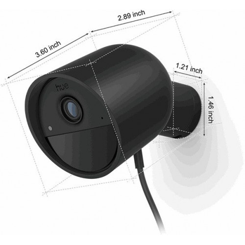 Philips Hue Secure Cam