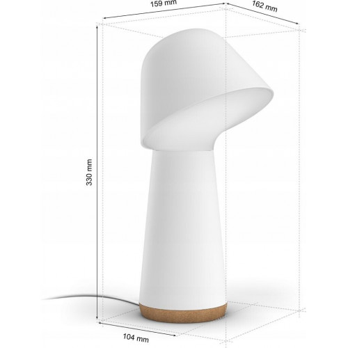 Philips Hue Twilight Smart Night Lamp