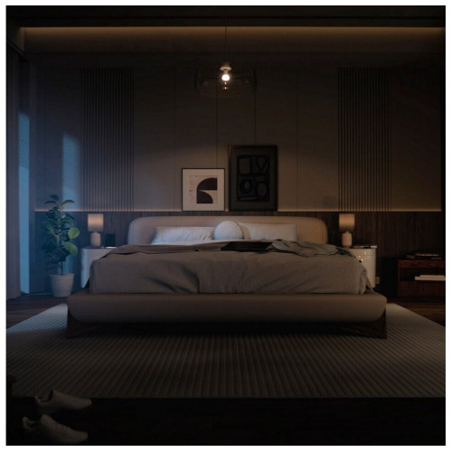 Philips Hue White and Color Ambiance 6W 810 E27 4 Pieces