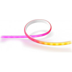 Philips Hue White And Color Ambiance Gradient Lightstrip Bluetooth Basic Set