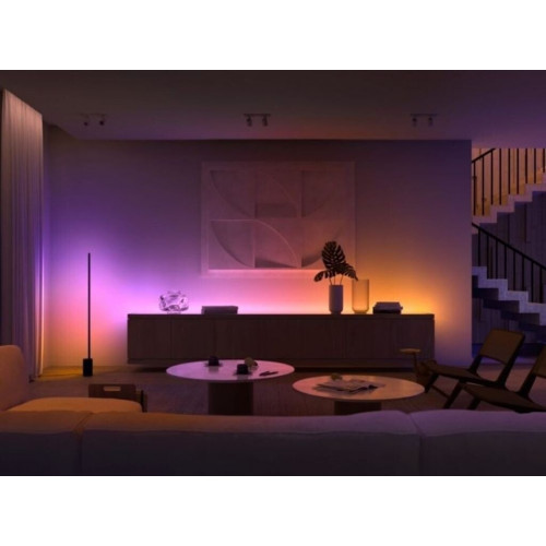 Philips Hue White And Color Ambiance Gradient Lightstrip Bluetooth Basic Set