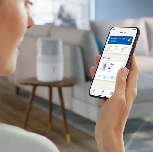 Philips Humidificador Serie 5000 HU5710/00