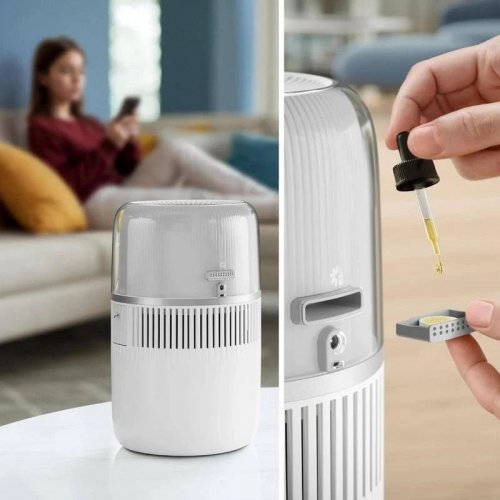 Philips Humidificador Serie 5000 HU5710/00