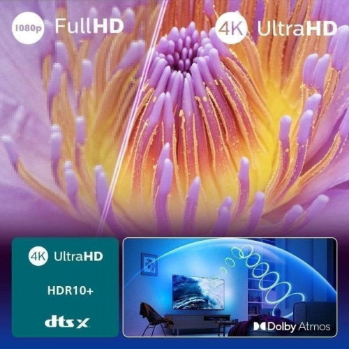 Philips LED Ambilight 50PUS8010 50