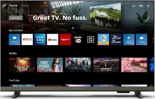 Philips LED HD Smart TV