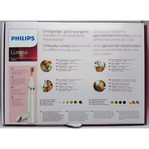 Philips Lumea Prestige BRI949/00