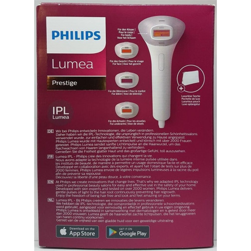 Philips Lumea Prestige BRI949/00