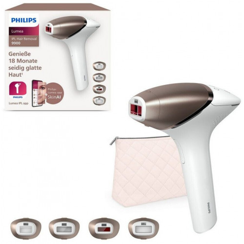 Philips Lumea Series 9900 SkinAI BRI951/00