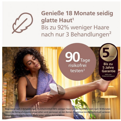Philips Lumea Series 9900 SkinAI BRI951/00