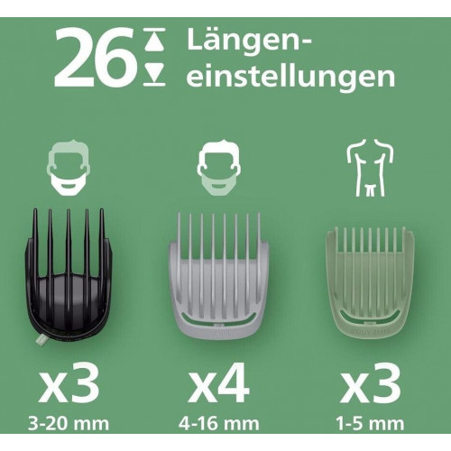 Philips Multigroom Series 7000 19-in-1 (MG7962/30)