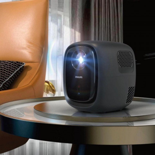 Philips NeoPix 130C Proyector LED Inteligente 720p (1280x720) WiFi Negro