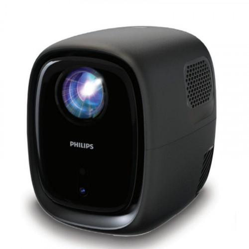 Philips NeoPix 130C Proyector LED Inteligente 720p (1280x720) WiFi Negro