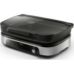 Philips Plancha-Parrilla HD6212/90