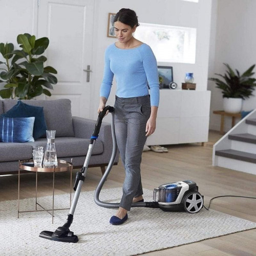 Philips PowerPro Compact Aspirador Sin Bolsa 750W